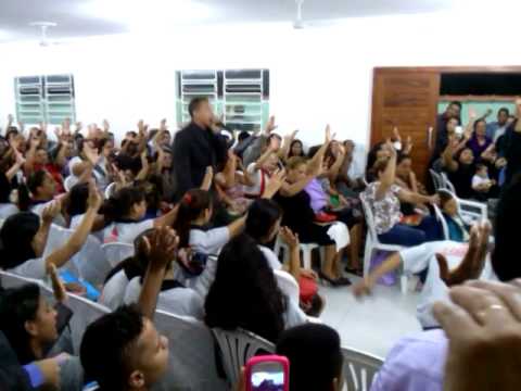 Elielson Taylon - (Parte 1) Assembléia de Deus Ministério Sul Fluminense
