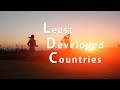 The UN Least Developed Country category