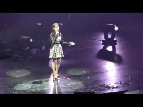 Above The Time (시간의 바깥) - IU 191207 ‘Love, Poem’ Singapore Concert