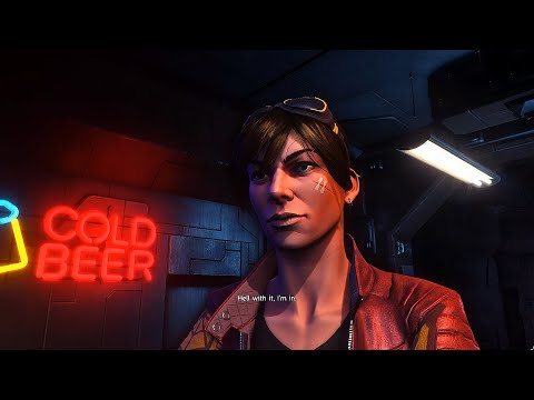 Rebel Galaxy Outlaw - Episode 7 - Story Playthrough (ReShade Enhanced, 1440p, 60fps, No Commentary)