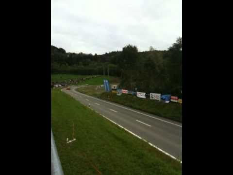 Bergrennen Steckborn 2010 - VIP Rennwagen Finale