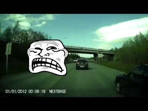 Dashcam Footage - May 2018