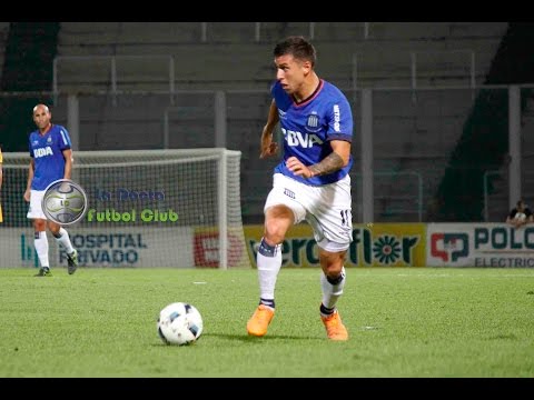 Nazareno Solis | Talleres 2 - Crucero del Norte 1 | BNacional 2016