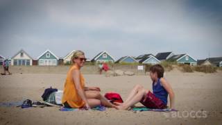 Product video: Bloccs Adult Waterproof Cast Cover, Arm