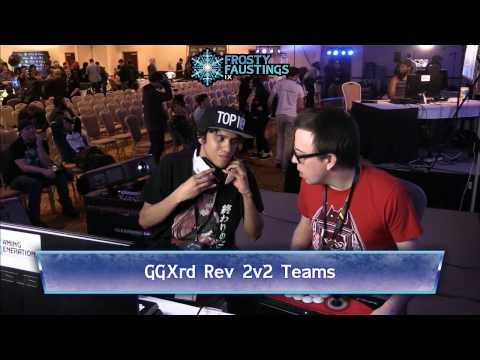 GGXRD Revelator: Frosty Faustings IX Day 1 - 2v2 Teams - Part 3