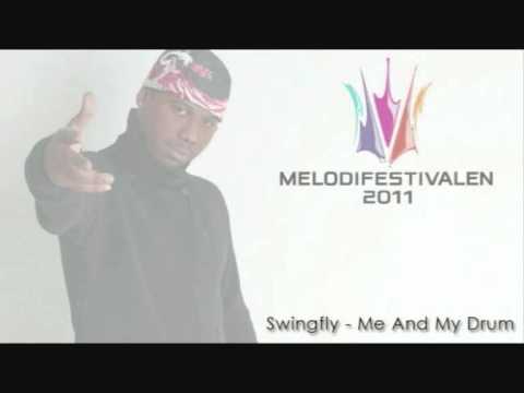Swingfly - Me and my drum Melodifestivalen 2011