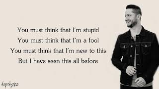 TOO GOOD AT GOODbyes (lyrics) feat.Boyce Avenue