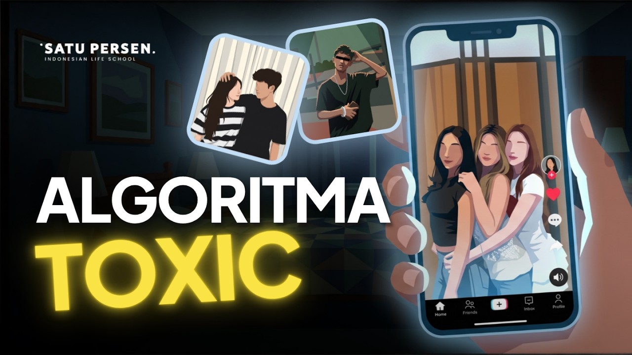 Sisi Gelap TikTok & IG: Standar Hidup yang Gak Realistis
