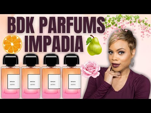 BDK Parfums Impadia – Test und Vergleich