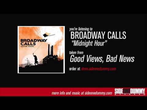 Broadway Calls - Midnight Hour (Official Audio)