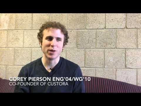 Corey Pierson, co-founder of Custora, on the next big thing in analytics