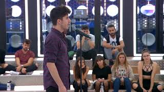 &quot;WHEN WE WERE YOUNG&quot; - Roi - Segundo pase de micros Gala 3 | OT 2017