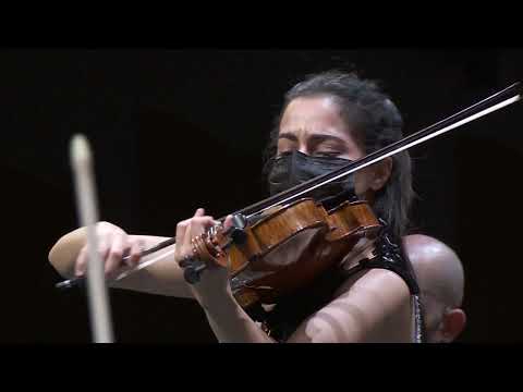 F.A Hoffmeister Viola Concerto 1st mov / Sara Ferrández / Chloé van Soeterstède