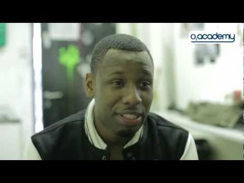 Starboy Nathan: Touring With N-Dubz