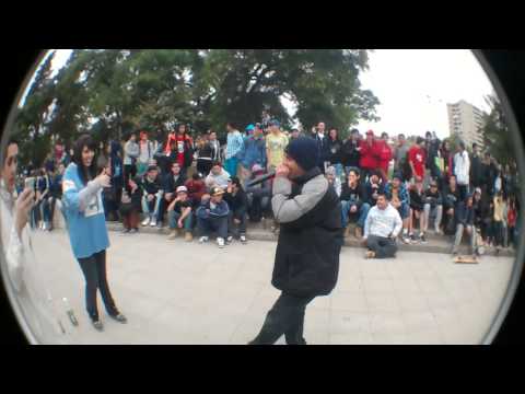 Violenta vs Javirez - Junta de los Freestylers II - Cuartos de Final