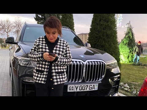 Yulduz Usmonova TANHOMAN live