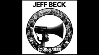Jeff Beck:-'Live In The Dark'