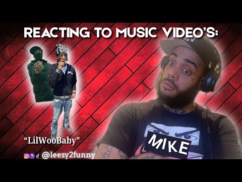 REACTING TO "LIL WOOBABY" MUSIC VIDEO'S - TUNE IN @lilwoobaby8255