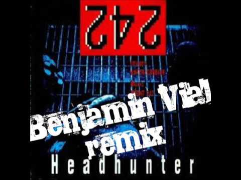 Benjamin Vial - Front 242 - Headhunter (Benjamin Vial ReboOst)