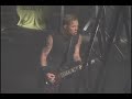 Metallica Metal Militia Live In Uniondale NY 2004