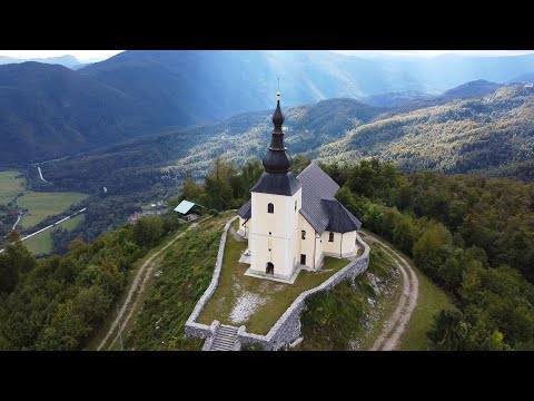 Svetište Majke Božje Karmelske - Sveta Gora - Gerovo