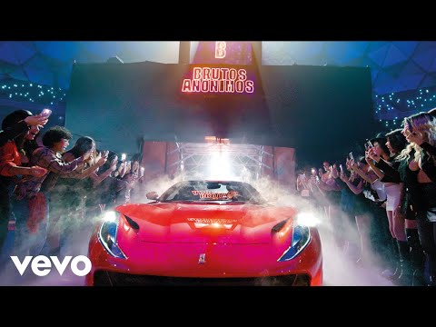 Jessi Uribe, Farruko, El Potro Alvarez - Brutos