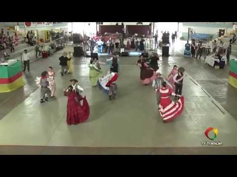 CTG Pousada dos Carreteiros - 1ª Inter-Regional do ENART 2015