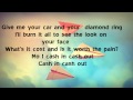 Paper Planes Lyrics - One Ok Rock (Feat. Kellin ...