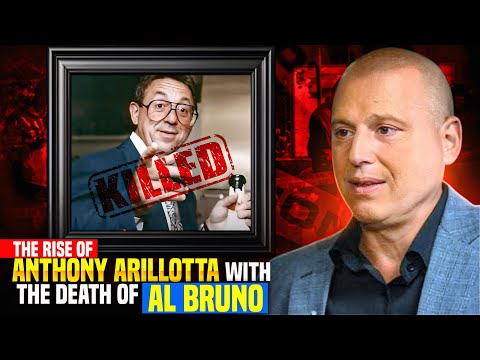 Anthony Arillotta on Brutal DEMISE of Springfield Mob Boss “Big” Al Bruno