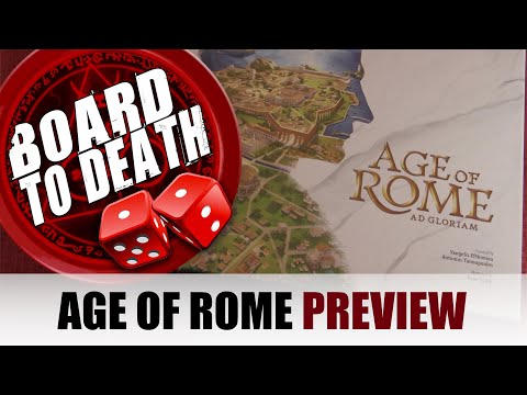 In 9 Minutes - Check out AGE OF ROME!