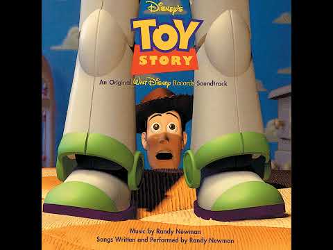 Shot of You've Got a Friend in Me by Randy Newman