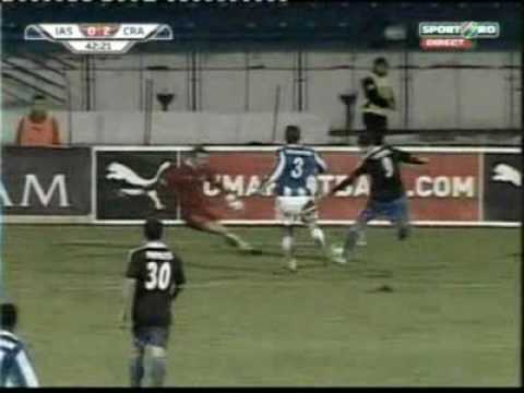 Dorel Stoica - Universitatea Craiova - partea a 2-a