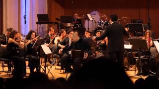 Cinema Paradiso Love Theme by Mario Stefano Pietrodarchi. LIVE