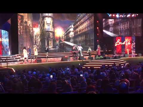 Zaz ft. Данэлия Тулешова - Je veux 10.03.2018