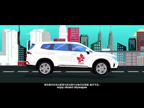 马来西亚医疗旅游：信赖品质，国际标准 (Malaysia Healthcare: Trusted Quality, Global Standards)