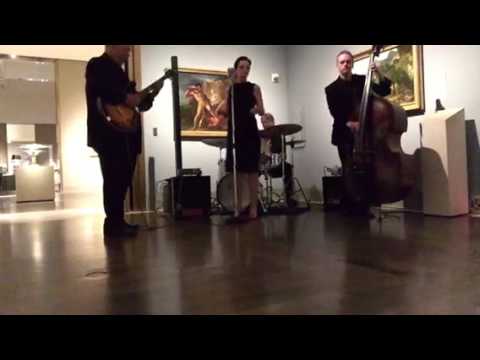 Promotional video thumbnail 3 for Tianna Hall & The Houston Jazz Band