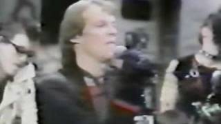 The Dickies - Hideous ( Sharkey Show, USA TV )