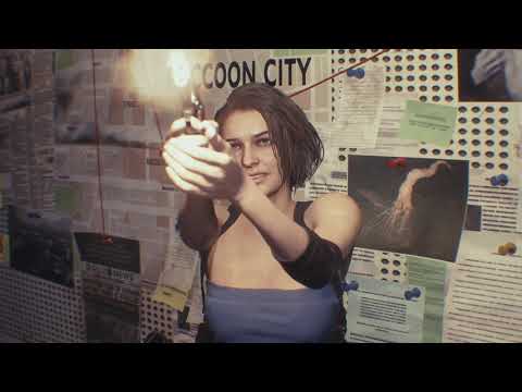 Resident Evil 3 REMAKE - FULL WALKTHROUGH | 4K Ultra Settings RTX 2080 Ti