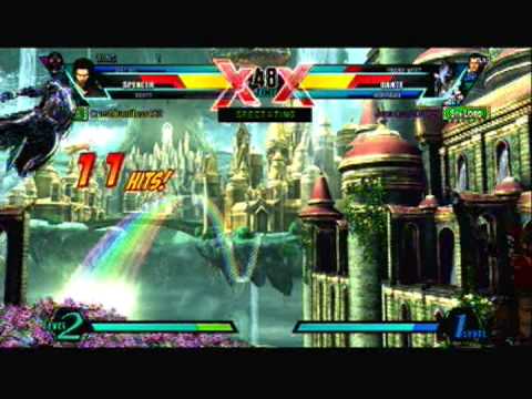 UMvC3 Tournament Losers Finals 1/21/12: Round 2 - TheNobleEskimo.com