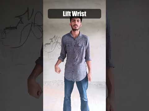 Arm Wave (Vine Style) | #dance #tutorial #shorts