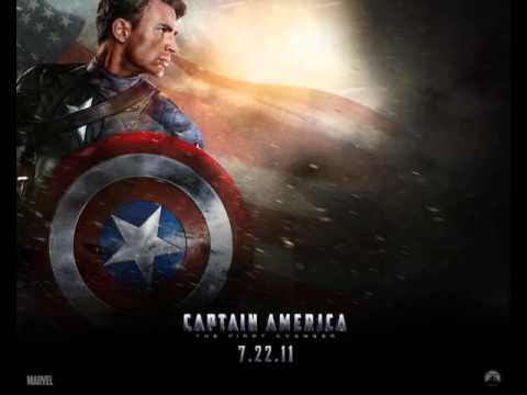 Capitán América: El Primer Vengador Música / Captain America the First Avenger Movie Theme