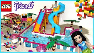 House 059 Lego Friends Custom Creations For Kids 235 Doc Toy Penoy
