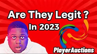 Is Playerauctions Legit 
