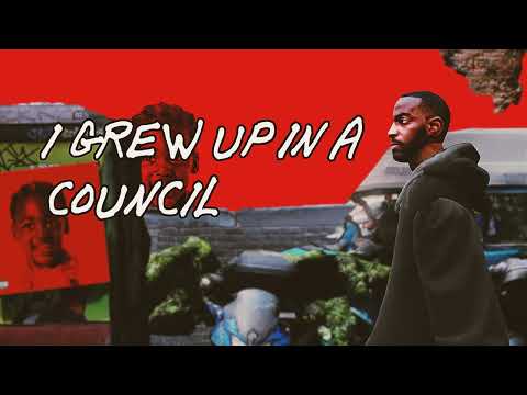 Bashy - Sticky (lyric video)
