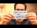 God So Loved the World