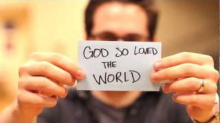 God So Loved the World