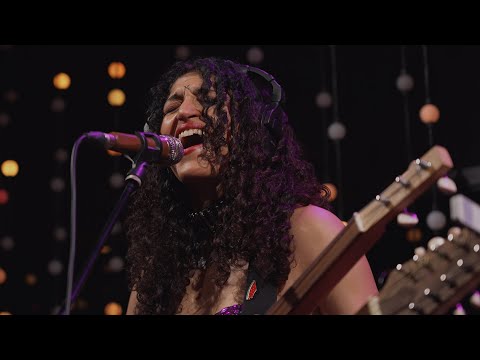 Bab L' Bluz - IWAIWA FUNK (Live on KEXP)