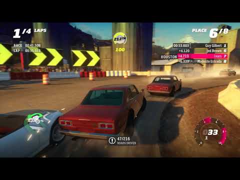 Forza Horizon Walkthrough Part 12 - "Illest Eastern Steel"