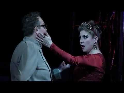 Antonina Lisohorska - DON GIOVANNI - #23 "Crudele!.. Non mi dir" (live at Lviv National Opera)