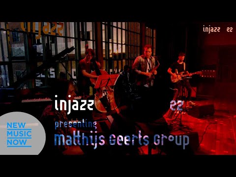 Matthijs Geerts Group @Injazz 2022